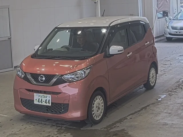Nissan Dayz B43W 2019