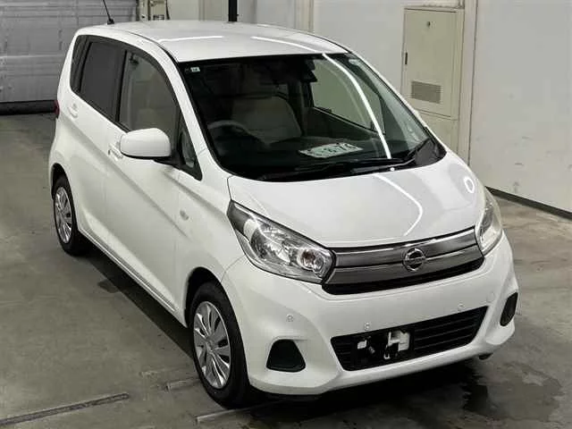 Nissan Dayz B21W 2018