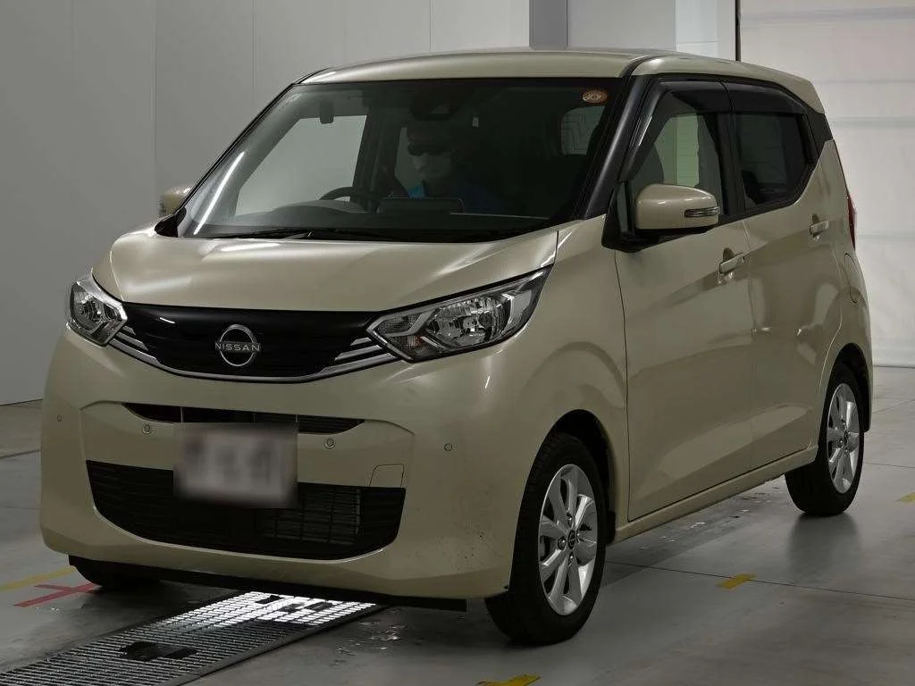 Nissan Dayz B43W 2024