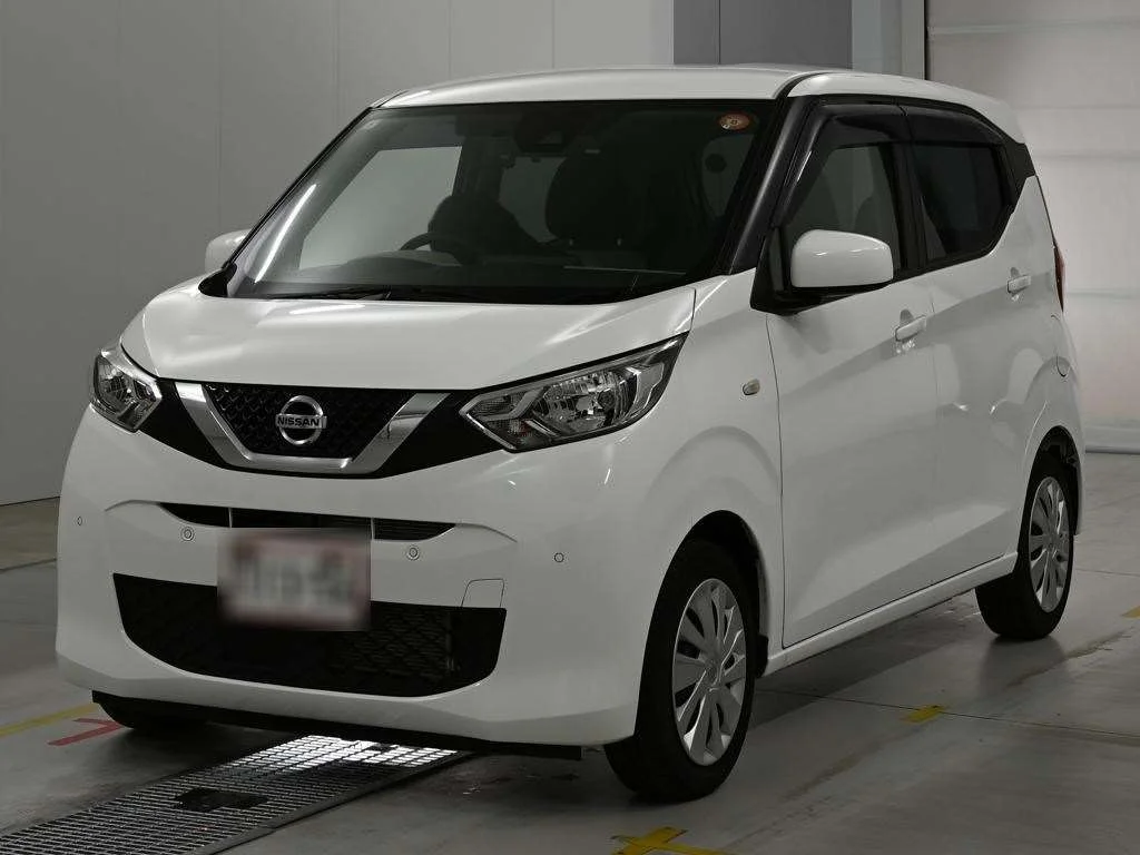 Nissan Dayz B43W 2021