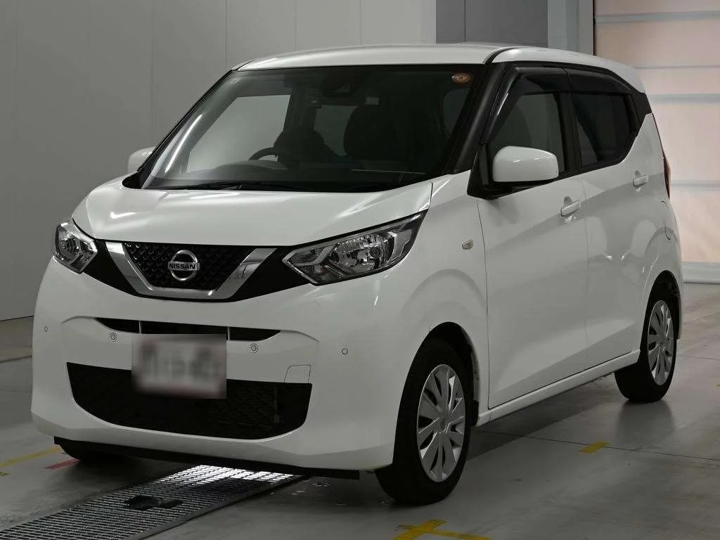 Nissan Dayz B43W 2021