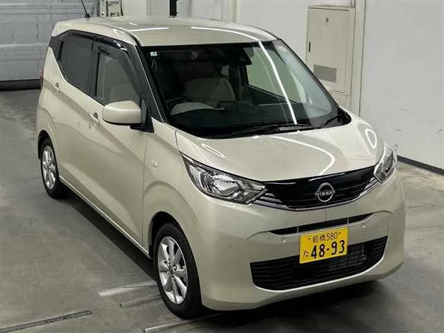 Nissan Dayz B43W 2025