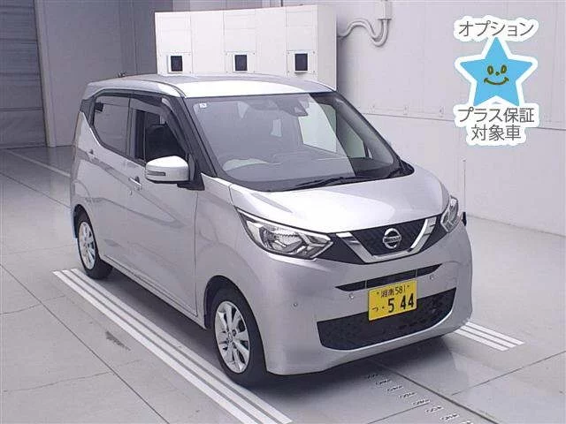 Nissan Dayz B43W 2021