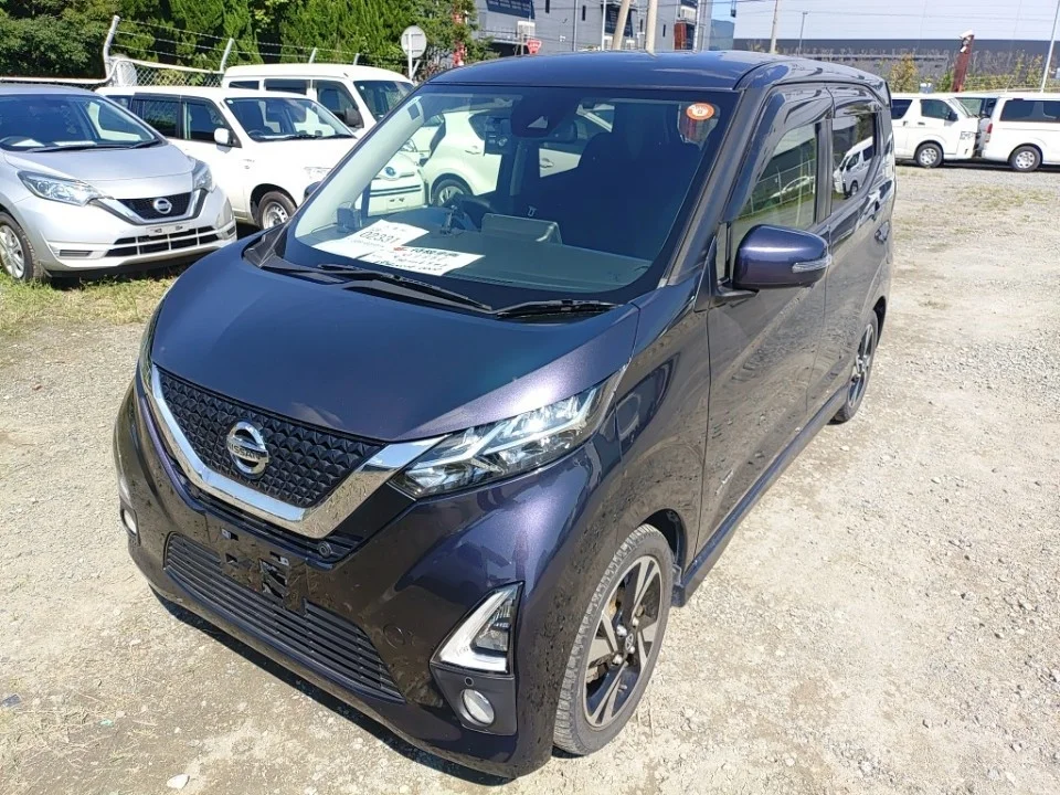Nissan Dayz B45W 2019