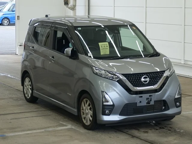 Nissan Dayz B44W 2021