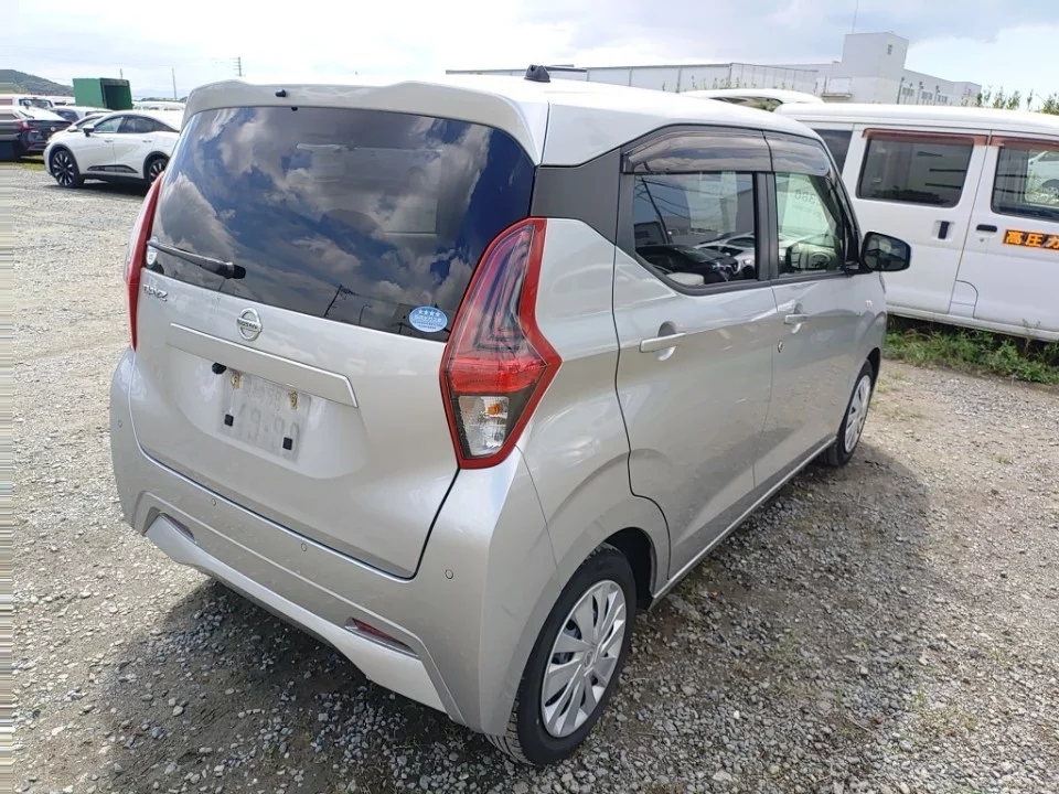 Nissan Dayz B43W 2021