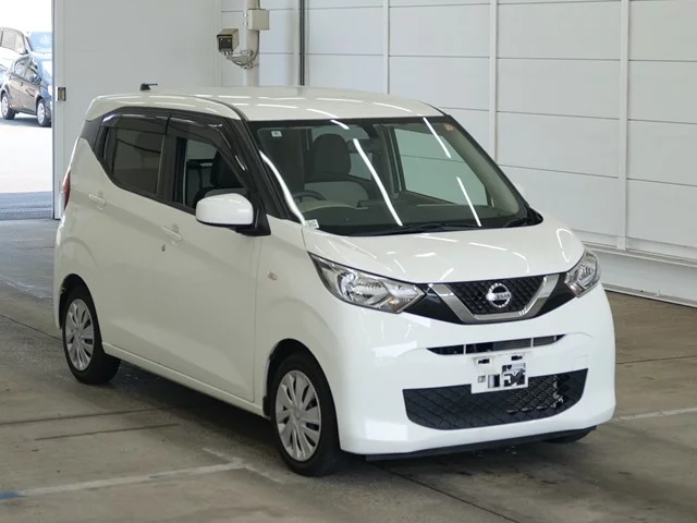 Nissan Dayz B43W 2020