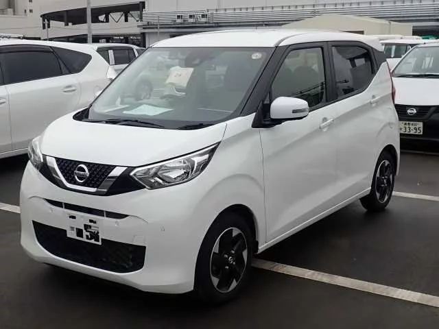 Nissan Dayz B43W 2022