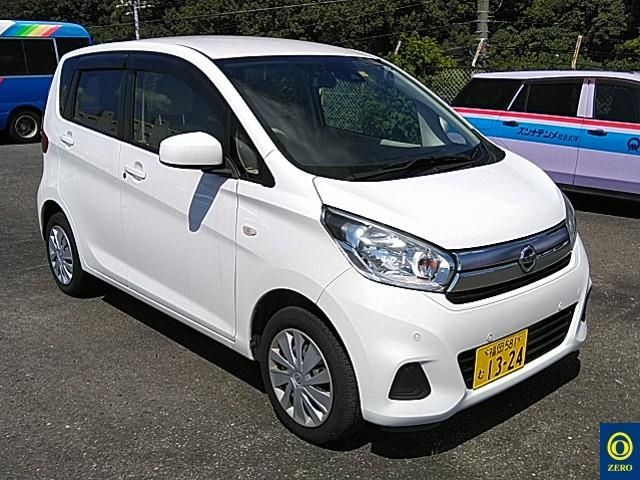 24 Nissan Dayz B21W 2018 г. (ZERO Hakata)