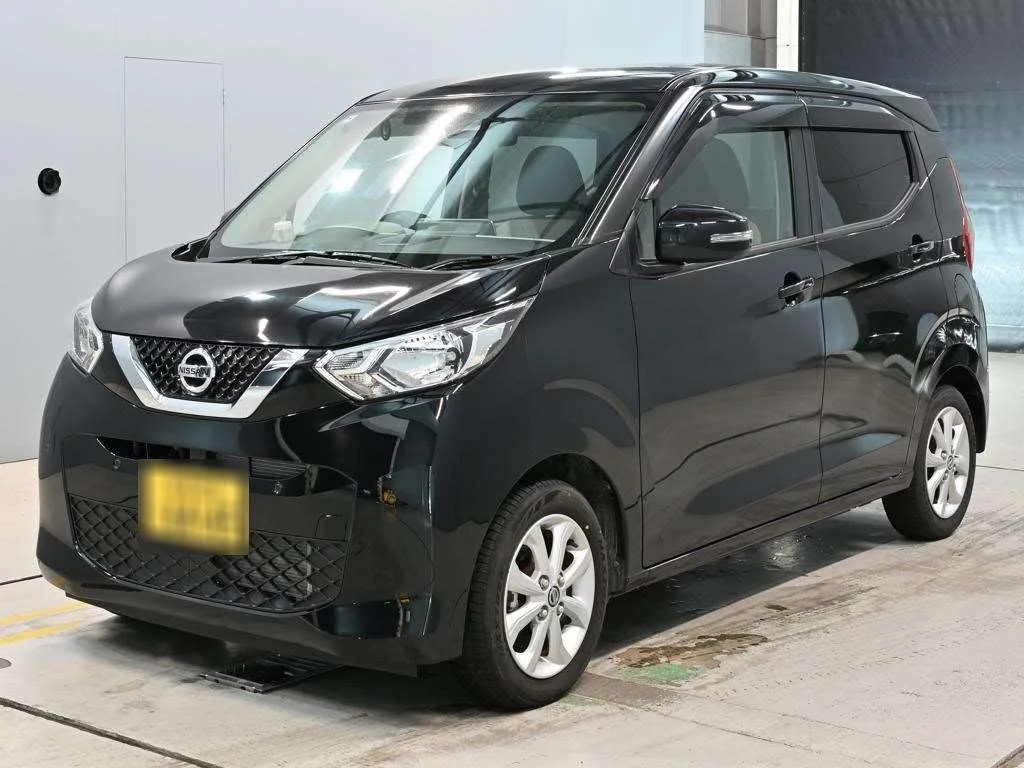 Nissan Dayz B43W 2020