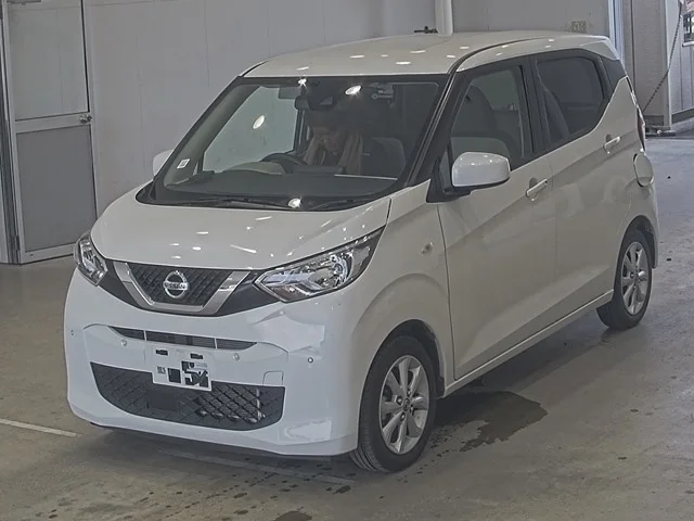 Nissan Dayz B43W 2022
