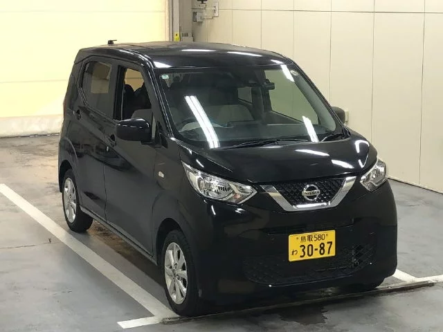 Nissan Dayz B46W 2023