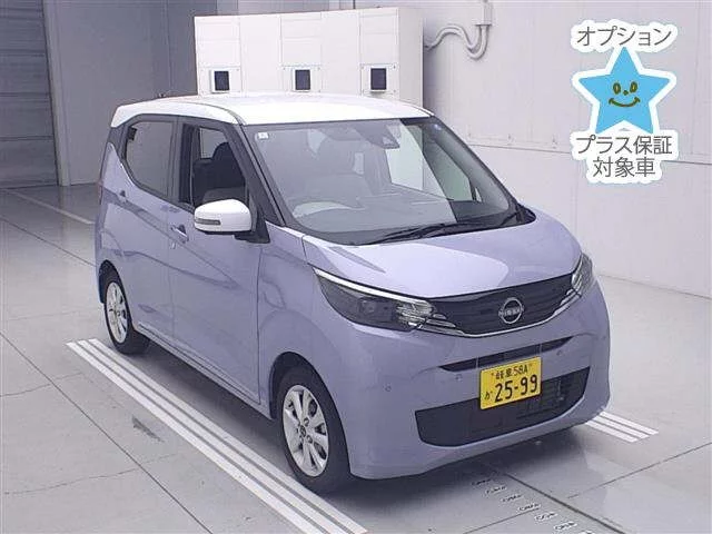 Nissan Dayz B43W 2024