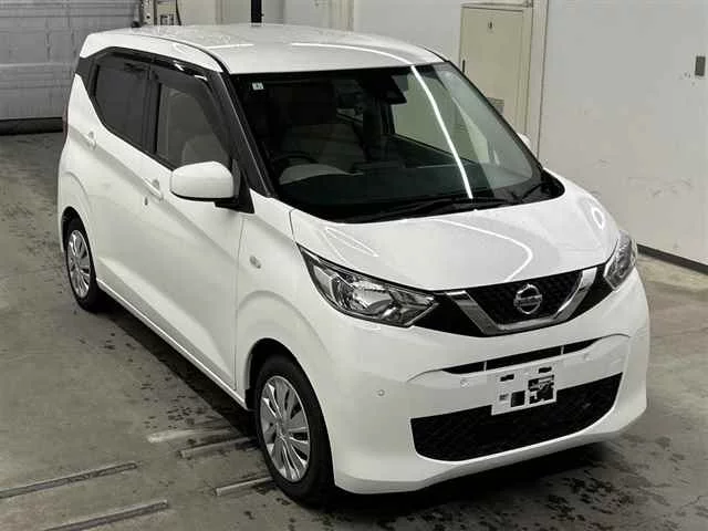 Nissan Dayz B43W 2022
