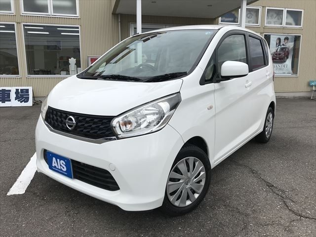 24519 Nissan Dayz B21W 2013 г. (AUCNET)