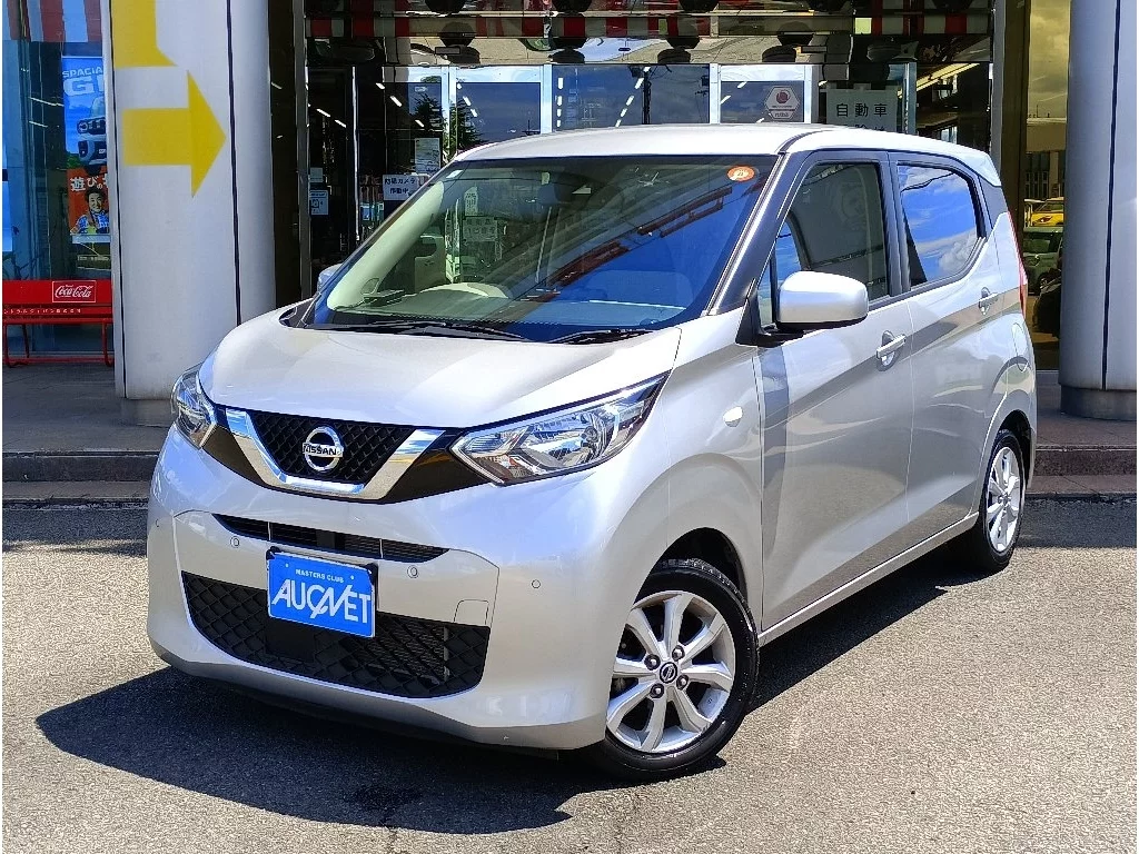 Nissan Dayz B43W 2022