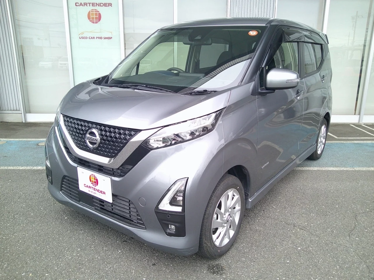 Nissan Dayz B47W 2021