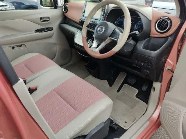 Nissan Dayz B46W 2022