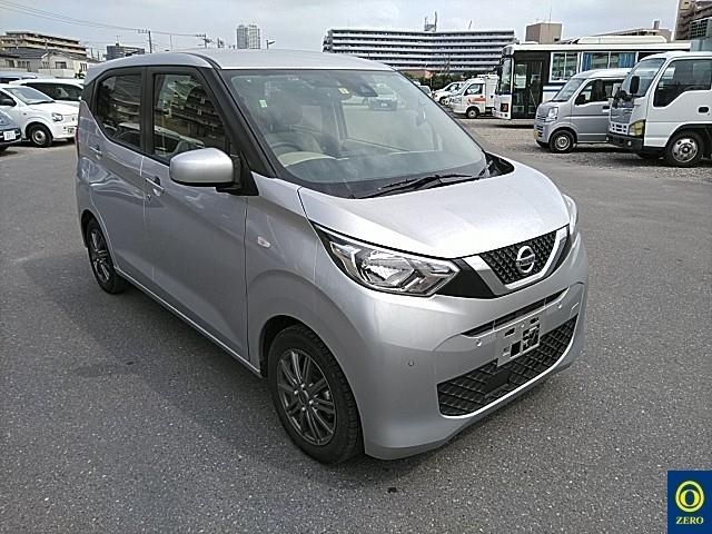 25 Nissan Dayz B43W 2021 г. (ZERO Chiba)