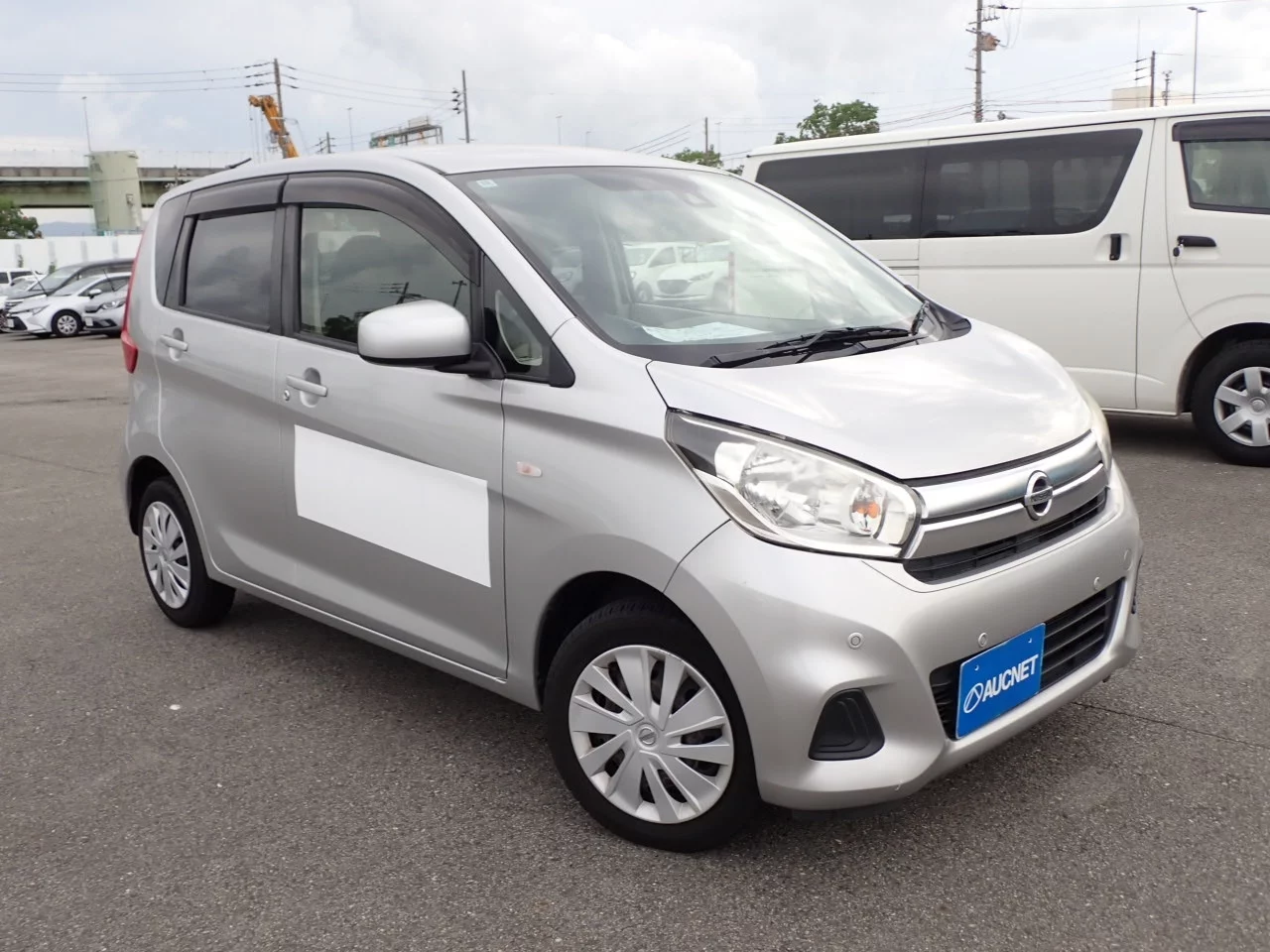 Nissan Dayz B21W 2018