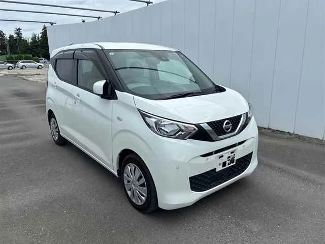 Nissan Dayz B43W 2021