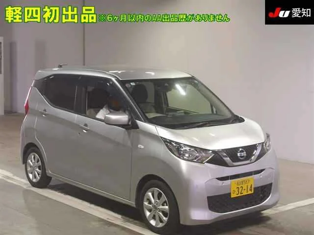 Nissan Dayz B43W 2019