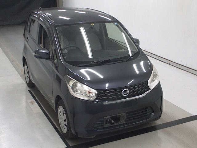 26 Nissan Dayz B21W 2014 г. (JU Chiba)