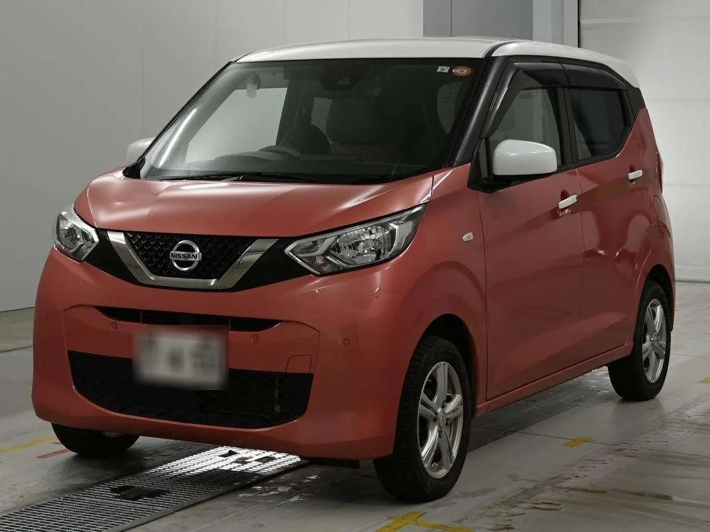 Nissan Dayz B46W 2021