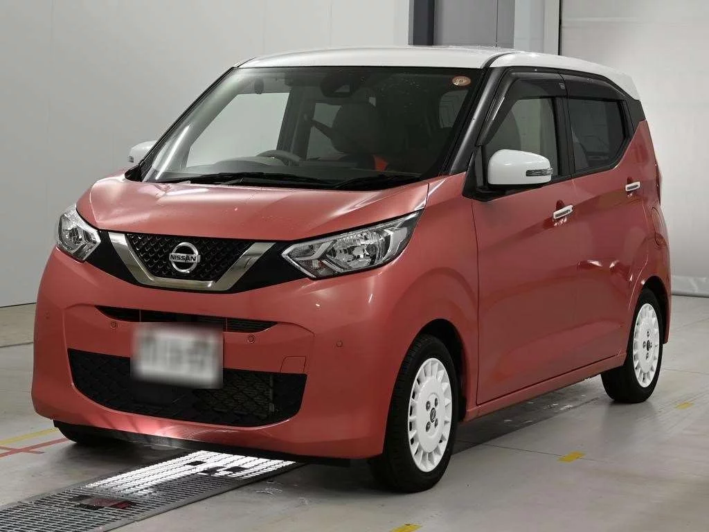 Nissan Dayz B43W 2021