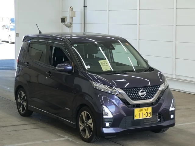 Nissan Dayz B45W 2022
