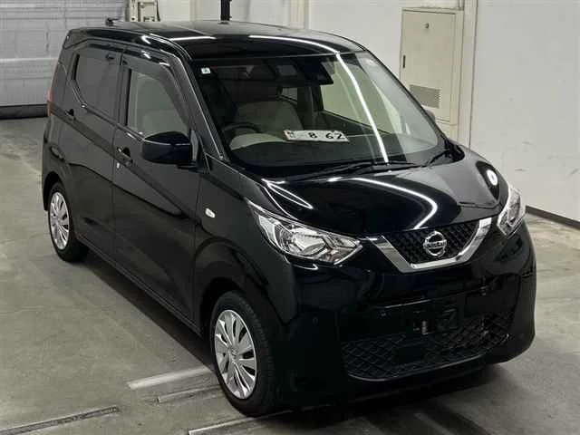 Nissan Dayz B43W 2022