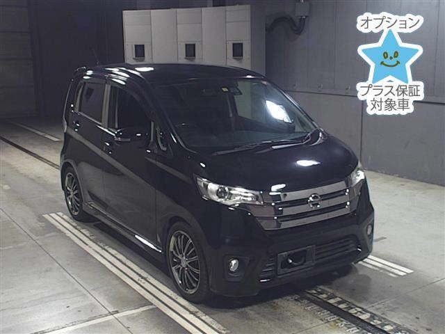 271 Nissan Dayz B21W 2015 г. (JU Gifu)