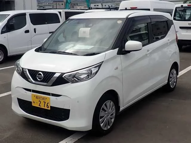 Nissan Dayz B43W 2021