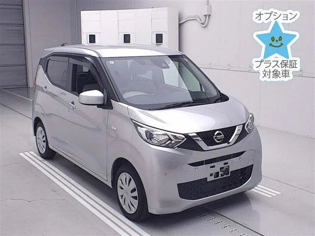 Nissan Dayz B43W 2021