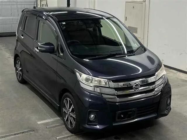 Nissan Dayz B21W 2018