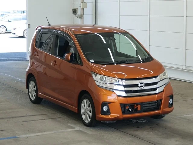 Nissan Dayz B21W 2018
