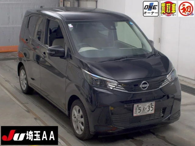 Nissan Dayz B43W 2024