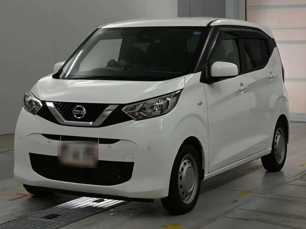 Nissan Dayz B43W 2022