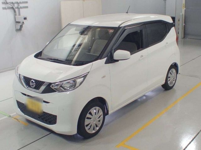 29 Nissan Dayz B43W 2020 г. (CAA Chubu)