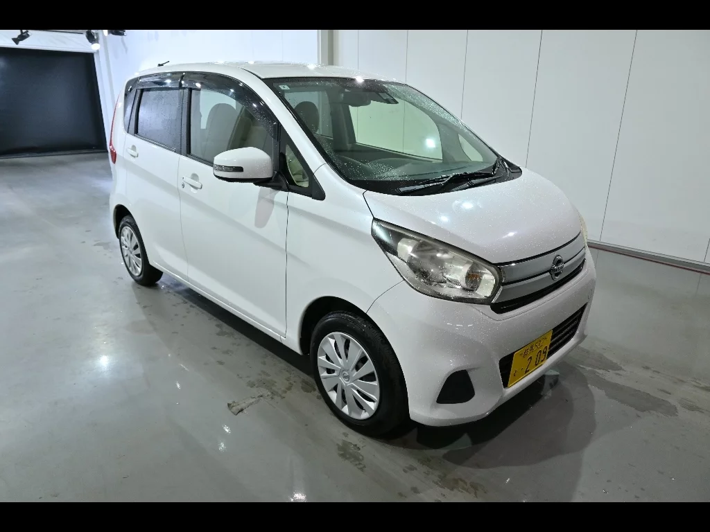 Nissan Dayz B21W 2018