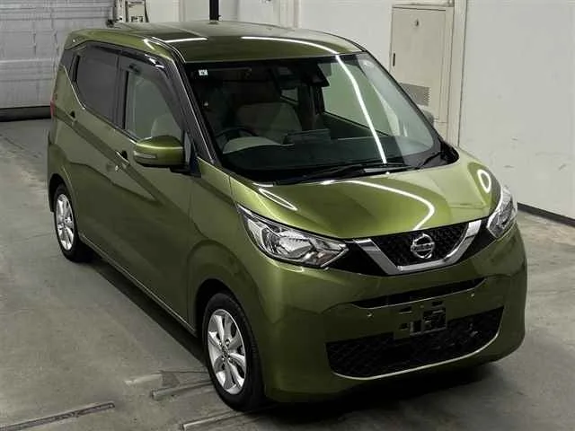 Nissan Dayz B43W 2021
