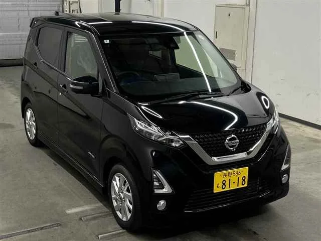 Nissan Dayz B44W 2020