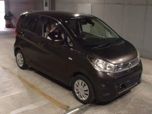Nissan Dayz B21W 2018