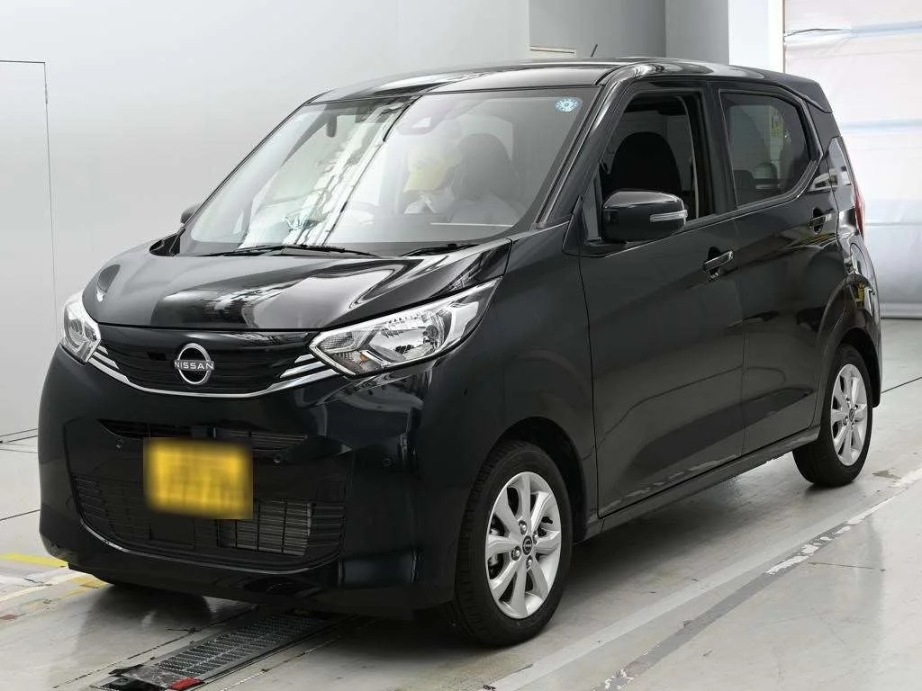 Nissan Dayz B43W 2025