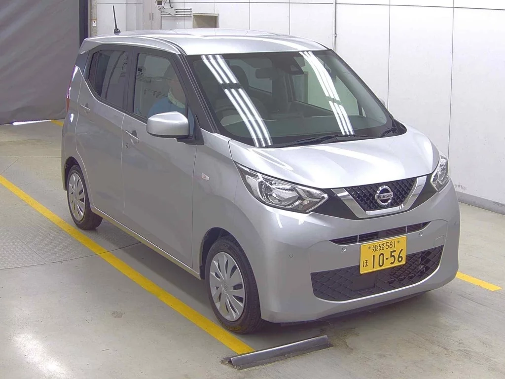 Nissan Dayz B43W 2022