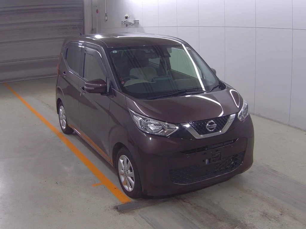 Nissan Dayz B43W 2021
