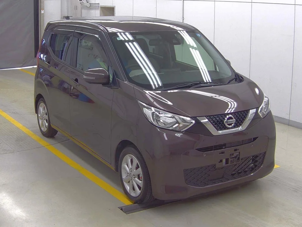 Nissan Dayz B43W 2022