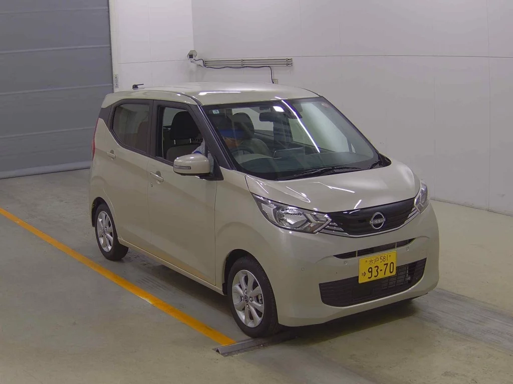 Nissan Dayz B43W 2025