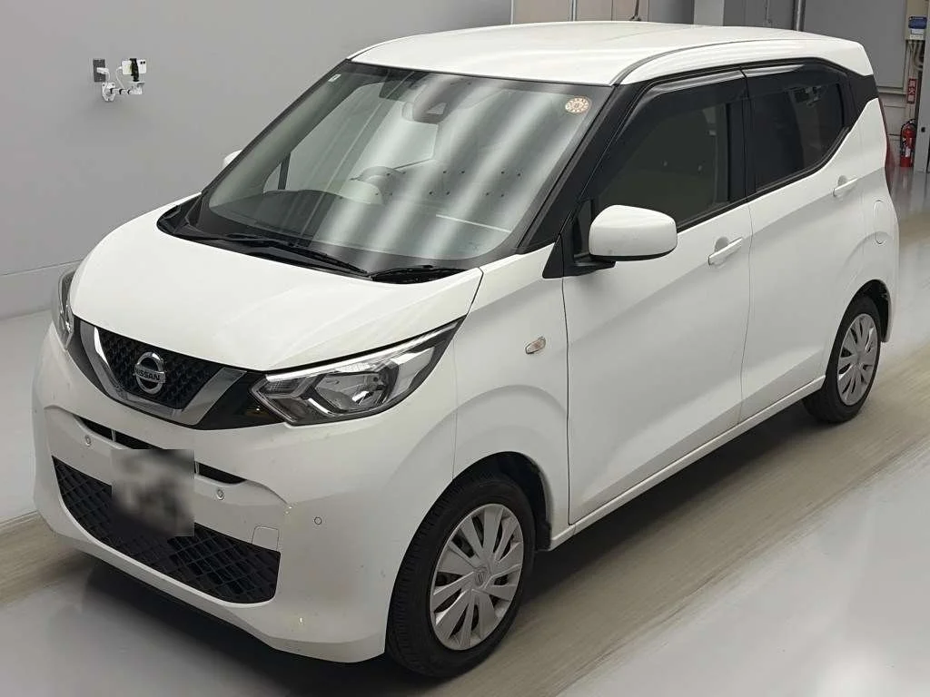 Nissan Dayz B43W 2020