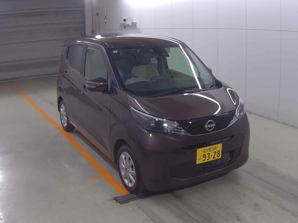 Nissan Dayz B43W 2025